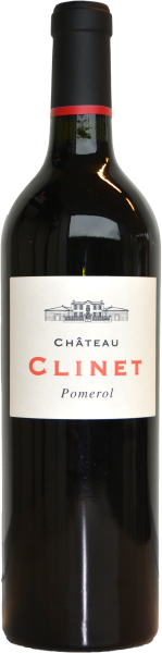 Château Clinet, Rood, 2017
