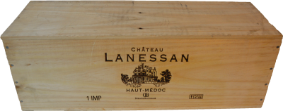 Château Lanessan, Red, 2018