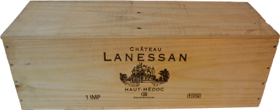 Château Lanessan, Rouge, 2018