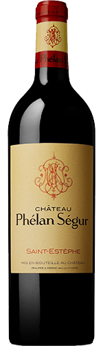 Château Phélan Ségur, Rouge, 2025