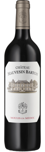 Château Mauvesin Barton, Rood, 2025