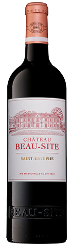 Château Beau-Site, Rouge, 2023