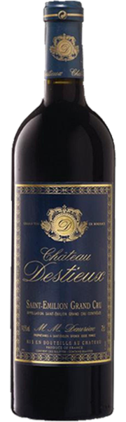 Château Destieux, Red, 2023