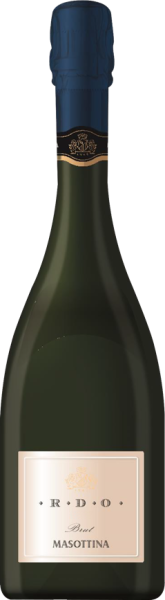 Masottina Prosecco R.D.O., Weiß, 2019