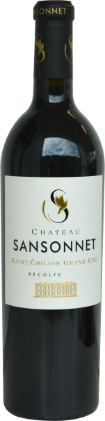 Château Sansonnet, Rood, 2020