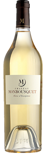 Château Monbousquet, Blanc, 2020