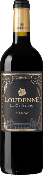 Château Loudenne, Rouge, 2023