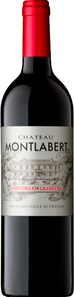 Château Montlabert, Red, 2018