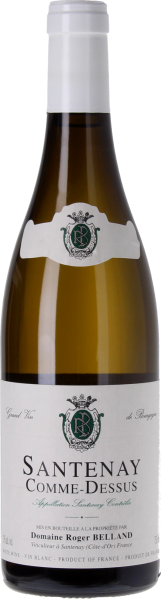 Domaine Roger Belland, White, 2025
