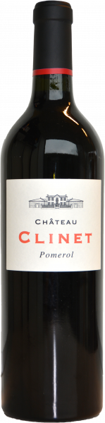Château Clinet, Rood, 2019