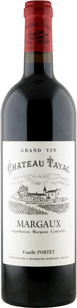 Château Tayac, Rood, 2025