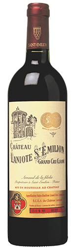 Château Laniote, Rouge, 2016