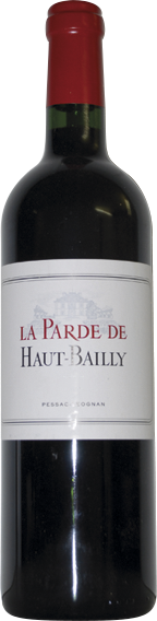 Château La Parde Haut-Bailly, Red, 2015