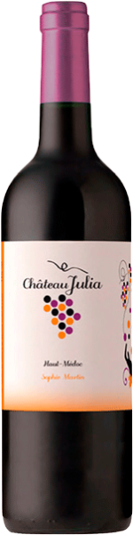 Château Julia, Rouge, 2018