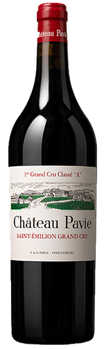 Château Pavie, Red, 2010