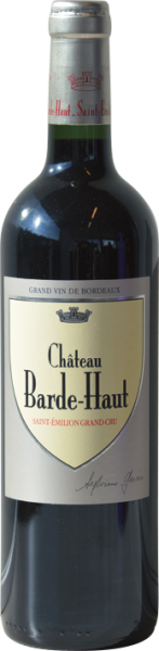 Château Barde Haut, Red, 2011