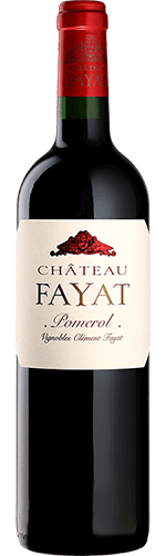 Château Fayat, Red, 2020