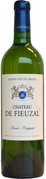 Château de Fieuzal, White, 2022