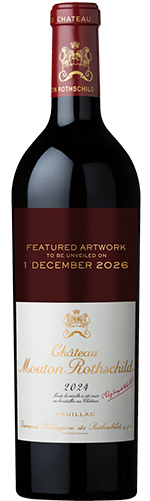 Château Mouton Rothschild, Red, 2024
