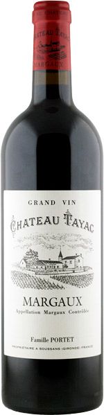 Château Tayac, Rouge, 2022