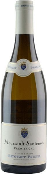 Domaine Bitouzet Prieur, Blanc, 2025