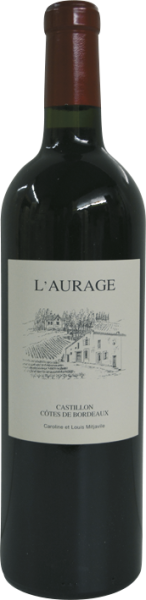 L'Aurage, Rood, 2025