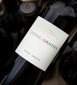 Cheval des Andes, Red, 2021