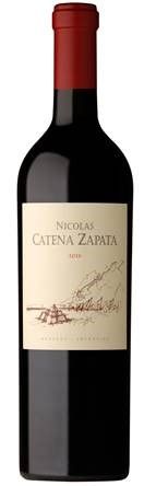 Nicolas Catena, Red, 2019