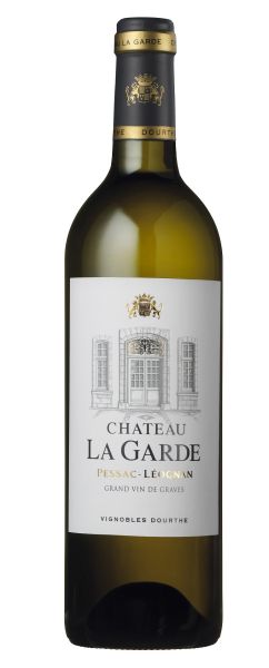 Château La Garde, Weiß, 2017