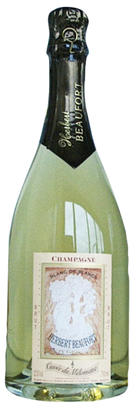 Champagne Beaufort, Blanc