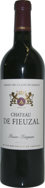 Château de Fieuzal, Rouge, 2024