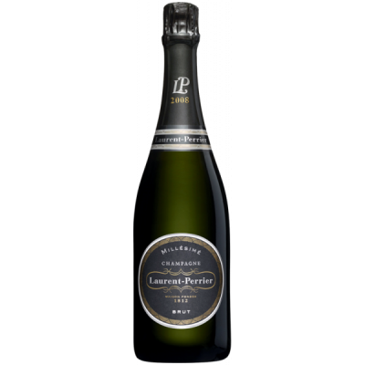 Champagne Laurent Perrier 'Brut Millésimé', Wit, 2012