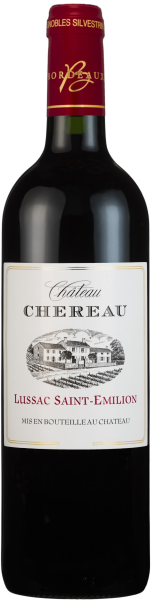 Château Chéreau, Red, 2023