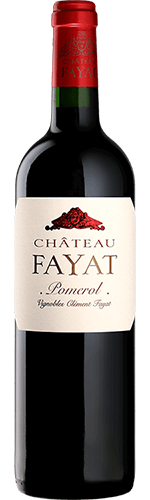 Château Fayat, Red, 2015