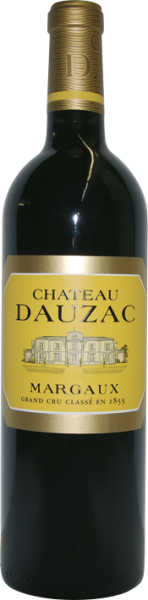 Château Dauzac, Rot, 2019