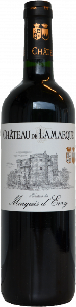 Château Lamarque, Rood, 2021