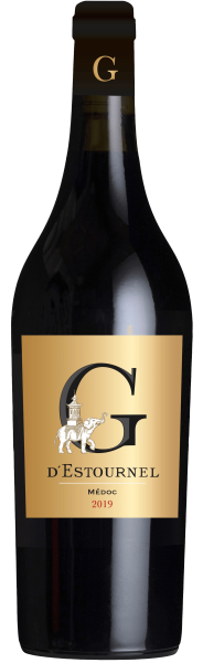 G d'Estournel, Rot, 2019