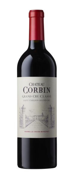 Château Corbin, Red, 2020