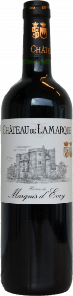 Château Lamarque, Rood, 2020