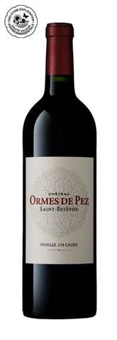 Château Les Ormes de Pez, Rood, 2025