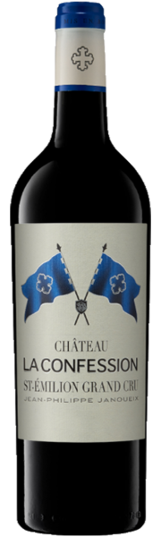 Château La Confession, Rood, 2025