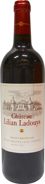 Château Lilian Ladouys, Red, 2021