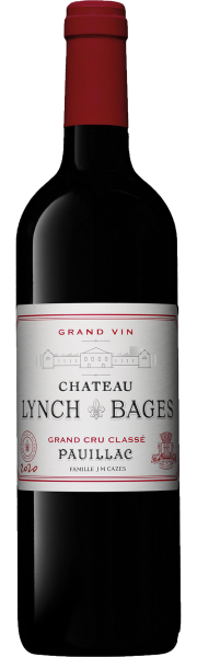 Château Lynch Bages, Rood, 2020