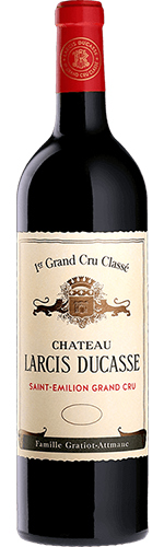 Château Larcis Ducasse, Rood, 2025
