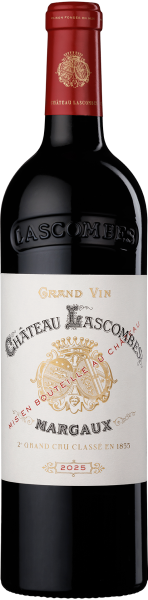 Château Lascombes, Rood, 2025
