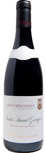 Domaine Jean Chauvenet, Red, 2023