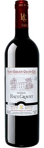 Château Haut Gravet, Rouge, 2026