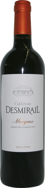 Château Desmirail, Rood, 2019