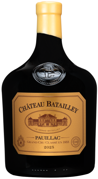 Château Batailley (Dame Jeanne), Rouge, 2025