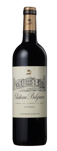 Château Belgrave, Rouge, 2019